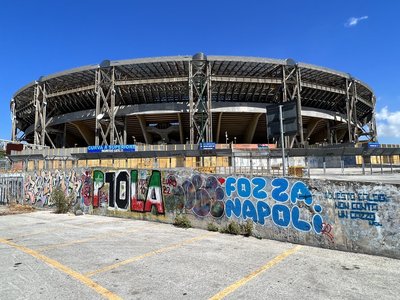 스타디오 디에고 아르만도 마라도나